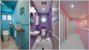 Bathroom Paint Color Ideas 2025