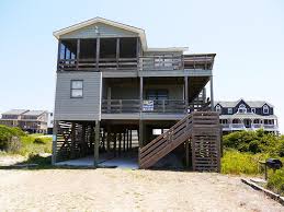 Kittiwake Exterior Obx Outer Banks Vacation Rentals