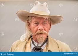 281 Bill Cody Stock Photos