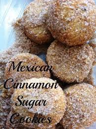 This classic christmas treat is the perfect cookie to decorate with your family this season! Mexican Cinnamon Sugar Cookies Recipe Home Sweet Decor Recipe Mexican Cookies Recipes Mexican Wedding Cookies Recipes Cinnamon Sugar Cookies