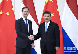 Entertainer, ufc hall of fame'r. Xi Jinping Meets With Prime Minister Mark Rutte Of The Netherlands