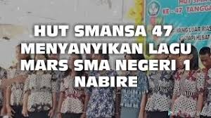 Lowongan kerja perum jamkrindo syariah. Hut Ke 47 Smansa Nabire Menyanyikan Mars Smansa Youtube