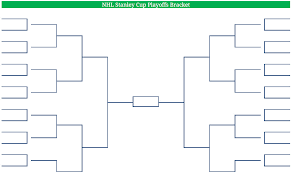 2011 printable pdf nhl playoff bracket 2011 nhl hockey