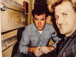 55 FMS Propulsion Test Cell Crew 1989 MSgt. Moser, Tsgt. Lamont, SSgt. Mike  Miley, Sgt. Willie wiley, Sgt. Marti Hile, AIC Phil Wagster.