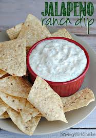 Recipe Creamy Jalapeno Ranch Dip Simplyshellie Com Food Recipes Yummy Food