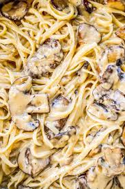 Creamy Mushroom Pasta In 2020 Creamy Pasta Recipes Mushroom Recipes Pasta Creamy Mushroom Pasta