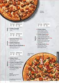 Now order your favorite pizza every day and enjoy them with your friends and family. Pizza Hut Menu Menu For Pizza Hut Mg Road Kochi