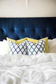 How do i make a queen size headboard? Tufted Headboard How To Make It Own Your Own Tutorial
