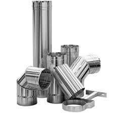 Conduits de Cheminée pour Tous Types d'Installations ...