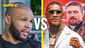 Ahmad Reda finds out about title fight mid-interview 🤣 #boxing