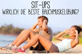 Ich bin heute schon den ganzen tag zuhause, da ich wusste das heute ein packet von ups kommt. Sit Ups Richtig Machen Die Beste Bauchmuskelubung