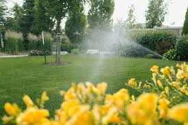 Get commercial landscaping services from a skilled crew of experts. All Green Irrigation