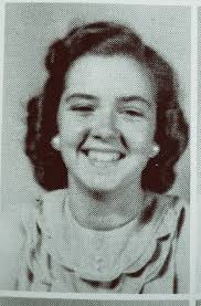 From 1947 The Grapevine Seventh Grade.