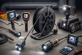 Drain Cameras vs Traditional Inspection | How CCTV Technology is  Transforming Plumbing
