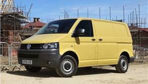 Volkswagen T5 Transporter 2003 Real Mpg Honest John