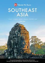 WWT Southeast Asia 2023-2024 Brochure (AU) by Wendy Wu Tours - Issuu