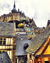 Le Mont Saint Michel France Mont Saint Michel France Saints Michele