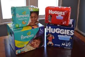 Harper diapers + wipes + headband | my top (sold out) similar here + here . Huggies Vs Pampers The Best Diaper Brand 2021 Product Playoffs