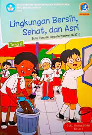 Maybe you would like to learn more about one of these? Jual Buku Teks Utama Buku Siswa Tematik Tema 6 Lingkungan Bersih Sehat Dan Asri Untuk Sd Mi Kelas 1 Dari Penerbit Kemdikbud Ri Original Murah Siplah Eureka Bookhousess