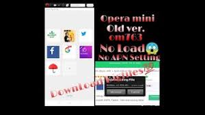 From version opera mini (old) 28.2254.119224 How To Get Free Internet On Pc Using Opera Mini