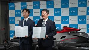 A.L.I.と山梨県、エアモビリティの社会実装を目的とした協定を締結