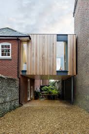 House Extension Above A Driveway In Winchester Tiny House Mag House Extensions Interior Architecture Design Architecture