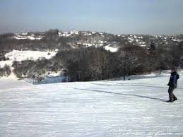 Hohegeiss Braunlage Ski Piste Zentrum 2012