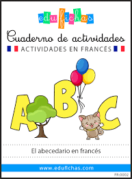 Curso gratis de francés elemental. Aprender Frances Fichas Y Ejercicios De Frances Para Ninos