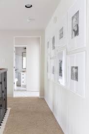 Gallery Wall With Custom Picture Frames Crazy Wonderful Simple Gallery Wall Gallery Wall Living Room Family Gallery Wall