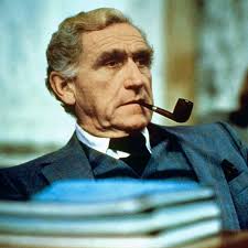 Oscar nominee James Whitmore had a 60-year career — from THEM (1954) to  CSI. See him