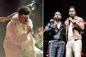 As we head into the second part of the summer of 2021, aventura and bad bunny are poised to take over the month of august! Pwzbbejort Btm