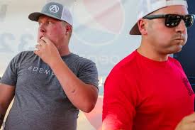 San Angelo contestants chow down cheeseburgers Sept. 18, 2018