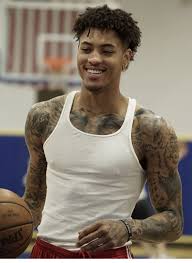 Kellyyyy Tattoos In 2020 Kelly Oubre Kelly Oubre Jr Cute Black Boys