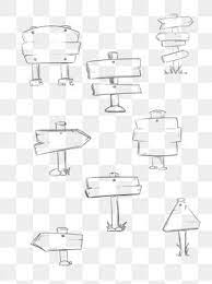 Hand Painted Wooden Sign Street Signboard Element Commercial Sketch Stick Wooden Sign Street Sign Road Sign Png Transparent Image And Clipart For Free Downlo Hand Painted Wooden Signs Painted Wooden Signs