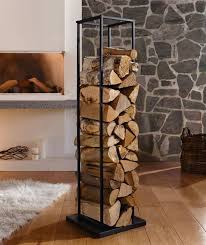 Indoor Firewood Rack And Storage In This Post You Will Find Best Ideas For Decorative Storage Solut Firewood Storage Indoor Indoor Firewood Rack Wood Storage