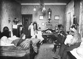 Auch trägervereine können auf diesem wege ihr interesse an einer wohnung an uns übermitteln. Wohnungselend In Berlin Wahrend Der Urbanisierung Sauseschritt Net