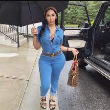 Queen Naija On Instagram Casual Style Outfits Fashion Killa Girly Fashion