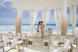 All Inclusive Wedding Packages In The Caribbean And Mexico Are Easy Unique A Destination Wedding Caribbean Beach Theme Wedding All Inclusive Wedding Packages