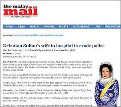 Download lagu sultan kelantan kena culik (5.36mb) dan streaming kumpulan lagu sultan hasil diatas adalah hasil pencarian dari anda sultan kelantan kena culik mp3 dan menurut kami yang paling cocok adalah sultan play download. Malaysiakini Raja Perempuan Kata Diheret Seperti Lembu