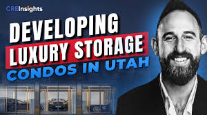 Developing Luxury Storage Condos in Utah