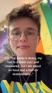 Happy 3 months to me 😙✨🥰 #fyp #foryou #foryoupage #testosterone #lgbtq  #trans #transgender #ftm #voiceupdate