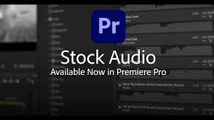 It's easy to search, almost every photo that pops up is beautiful, and it integrates well with other adobe software (although i prefer just browsing within stock itself, instead of through another application). New In Premiere Pro Introducing Adobe Stock Audio Adobe Creative Cloud Youtube