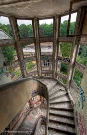 Sanatorium Du Vexin Aincourt France Construire Ouverture Voyage