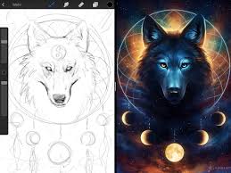We did not find results for: Jonas Jodicke On Twitter Procreate Sketch Vs Finished Artwork Colored In Photoshop Art Artwork Beforeandafter Creative Wolf Procreate Photoshop Https T Co Mqghwqr5kf