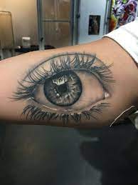Found On Bing From Tattoosluv Com Eye Tattoo Eyeball Tattoo Tattoos