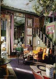 Bohemian style interior design began in the 19th century in paris, france. French Bohemian Maximalist Decor House Design Interior Design