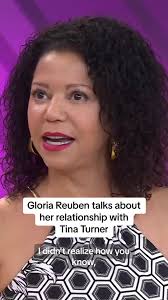 Gloria Reuben Tina