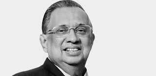 Anwar offers condolences to Tan Sri Clifford Francis Herbert's family