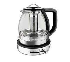 Maybe you would like to learn more about one of these? Kitchenaid Kek1322ss Glass Tea Kettle Https Appliances Boutiquecloset Com Product Kitchenaid Kek1322ss Gla Glass Tea Kettle Electric Tea Kettle Kitchen Aid