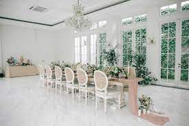 Bellagio boutique mall 1st floor mega kuningan kav. The Manor Andara Venue Pernikahan Outdoor Di Jakarta Selatan